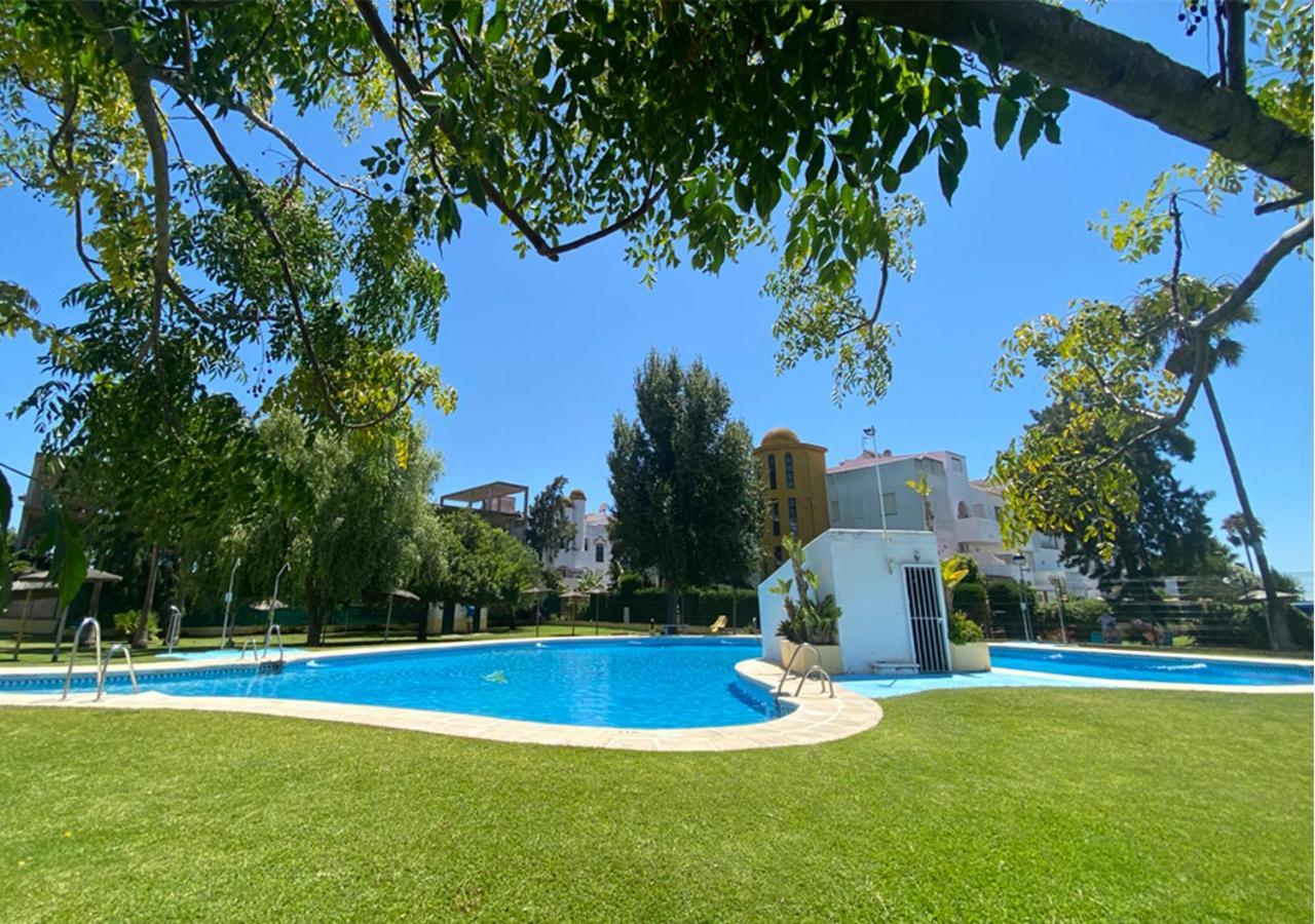 Apartamento En Apartaclub La Barrosa Chiclana de la Frontera Exterior foto